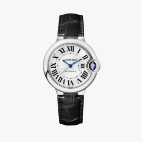 CARTIER Ballon Bleu de Cartier watch 33 mm