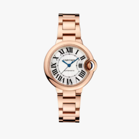 CARTIER Ballon Bleu de Cartier watch 33 mm