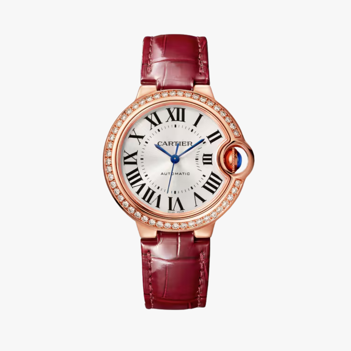 CEL-W-CAR-099.png CARTIER Ballon Bleu de Cartier watch 33 mm - 图片 1