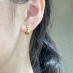 CARTIER LOVE hoop earrings small model - 图片 4