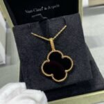 Van Cleef and Arpels Magic Alhambra long necklace 1 motif - 图片 2