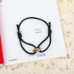 CARTIER Trinity bracelet cord - 图片 2