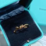 Tiffany and Co TIFFANY Knot Ring - 图片 2