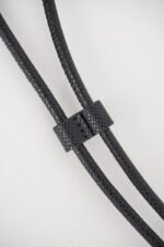 Maison Margiela Black Four Stitches Phone Bag - 图片 11