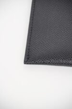 Maison Margiela Black Four Stitches Phone Bag - 图片 12