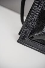 Balenciaga Explorer Arena Leather Strap Pouch - 图片 13