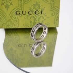 Gucci Square G Ring