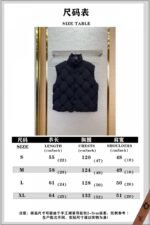 Bottega Veneta Braided Down Vest Black - 图片 10