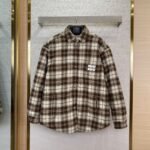 Miumiu Appliqu??d Logo Down Jacket