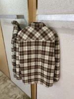 Miumiu Appliqu??d Logo Down Jacket - 图片 8
