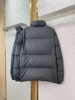 PRADA feather jacket grey - 图片 3