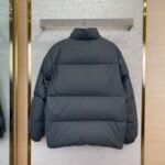 PRADA feather jacket grey - 图片 6