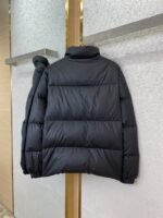 PRADA feather jacket black - 图片 6