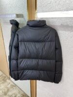 PRADA feather jacket black - 图片 8