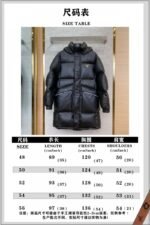 PRADA long down jacket - 图片 10