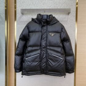 PRADA feather jacket
