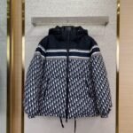 Dior Reversible Down Jacket