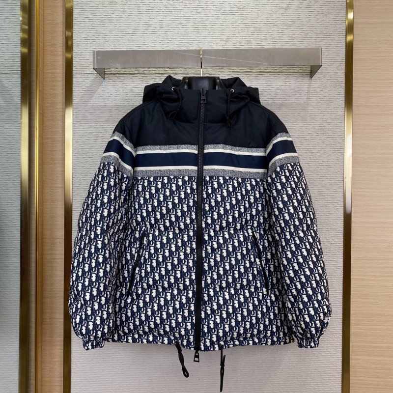 wsxc1727540285362_0.jpg Dior Reversible Down Jacket - 图片 1