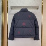 CHANEL cut-out down jacket - 图片 2