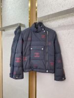CHANEL cut-out down jacket - 图片 5
