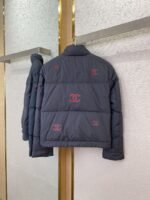 CHANEL cut-out down jacket - 图片 6