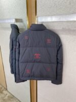 CHANEL cut-out down jacket - 图片 8
