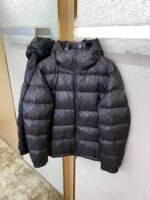 LV Gradient Jacquard Down Jacket - 图片 7