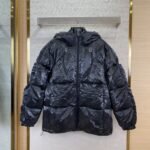LV dark jacquard down jacket - 图片 5