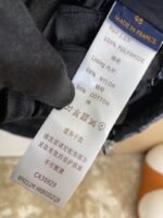 LV dark jacquard down jacket - 图片 9