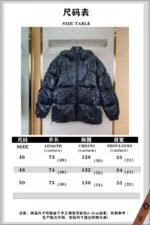 LV dark jacquard down jacket - 图片 10
