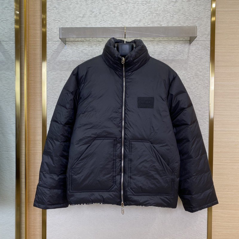 wsxc1728054650049_0.jpg Fendi Reversible Down Jacket - 图片 1