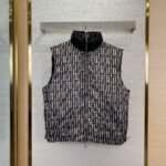 Fendi Reversible Down Vest - 图片 3
