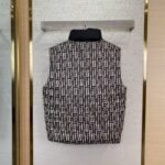 Fendi Reversible Down Vest - 图片 4