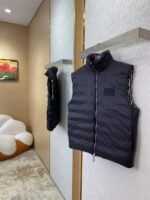Fendi Reversible Down Vest - 图片 5