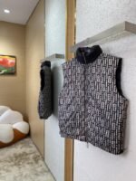 Fendi Reversible Down Vest - 图片 7
