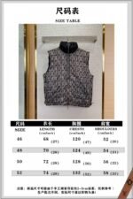 Fendi Reversible Down Vest - 图片 10