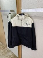 Gucci Reversible Logo Cotton Coat Jacket - 图片 7