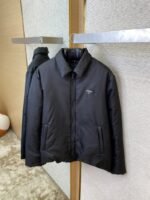 Prada Triangle Label Down Jacket - 图片 7