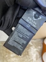 Prada Triangle Label Down Jacket - 图片 9