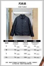 Prada Triangle Label Down Jacket - 图片 10