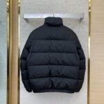 Prada Triangle Label Down Jacket - 图片 2