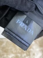 Prada Triangle Label Down Jacket - 图片 9