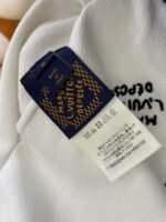 LV Embroidered Zip Woolen Jacket - 图片 9