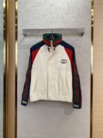 Gucci Patchwork Vintage Jacket