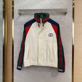 Gucci Patchwork Vintage Jacket