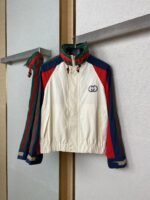 Gucci Patchwork Vintage Jacket - 图片 5