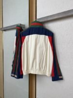 Gucci Patchwork Vintage Jacket - 图片 6
