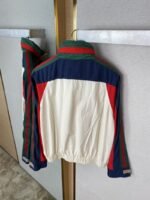 Gucci Patchwork Vintage Jacket - 图片 8