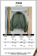 Balenciaga Hooded Aviator Jacket - 图片 10