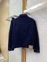 Prada Corduroy Triangle Label Jacket - 图片 6